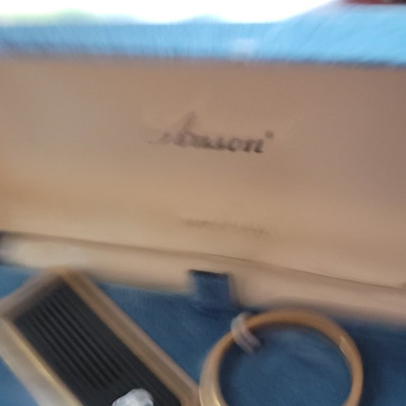 Anson Key Chain and Money Clip NOS in Box - Picture 7 of 9